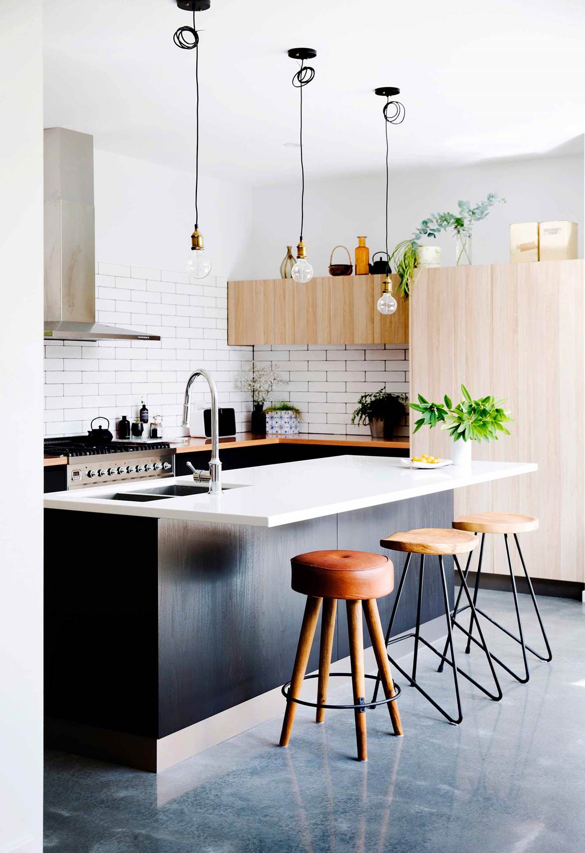 طراحی آشپزخانه مدرن13